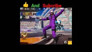 #FF Criminal Emote Status#Garena Free Fire#
