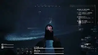The Forever Winter - Want to watch me Heal? Parkour And Gunhead
