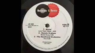 Dennis Graham - Kinda Crazy
