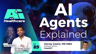 Digital Twins and the Future of Patient Care - with Dr. Harvey Castro [FULL VIDEO]