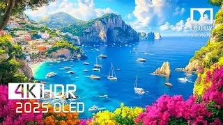 REAL 4K HDR - Best of 4K Video ULTRA HD - Dolby Vision
