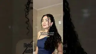 #curlyhair #rizosdefinidos #curlyqueen #curlyhairstyles