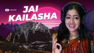 Jai Kailasha Song Recording by Playback Singer Sanjeevani Bhelande and Dushyant Pratap Singh
