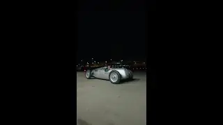 Мероприятие Audi One &mdash; историческая поездка и красная дорожка