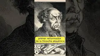 El Gran Paracelso  #shorts  #magiahierbas #tarot #magianatural #ocultismo #magia  #hechiceria