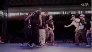 Japan vs Korea -  KOD Vol 9 [Popping Team Battle Semi Final]