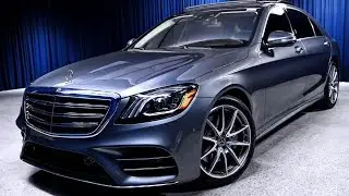 2020 Mercedes Maybach S560 AMG 4Matic Exterior and Interior
