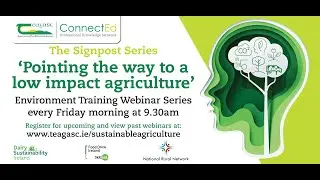 The Signpost Series Webinar - Wild Atlantic Nature (WAN) LIFE IP