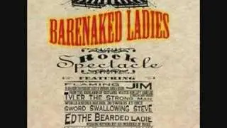 One Little Slip - Barenaked Ladies