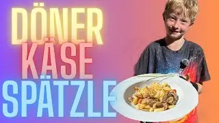 Döner, Spätzle, Käse – Der Auflauf, den du nie vergessen wirst 😍🔥