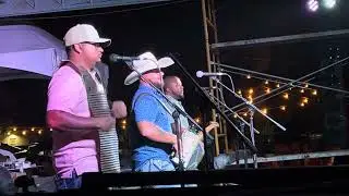 Rusty Metoyer and Zydeco Krush 