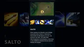 QUINN SKILLS HABILIDADES