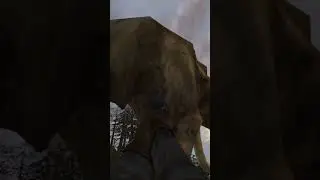 Carnivores Ice Age mammoth hunting