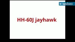 HH-60J J Hawk 1:72 Hobby Boss