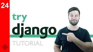 Try DJANGO Tutorial - 24 - Raw HTML Form