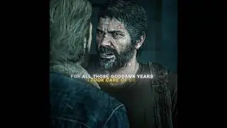 Joel Didn&rsquo;t Hold Back 💀 | The Last of Us