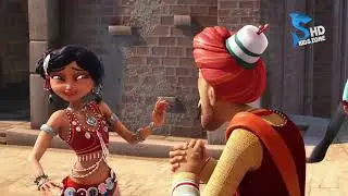 Sinbad The Sailor | Urdu / Hindi Cartoon | Adventure Story for Kids