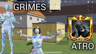 ATRO VS GRİMES WOW 😱