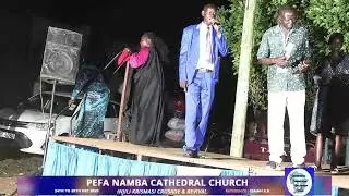 PEFA NAMBA CATHEDRAL CHURCH- INJILI KRISMASI CRUSADE & REVIVAL DAY 4