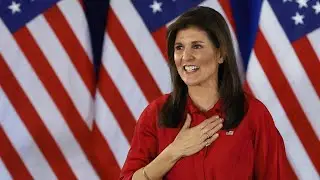 &lsquo;I&rsquo;m not giving up&rsquo;: Nikki Haley to continue presidential run after South Carolina loss