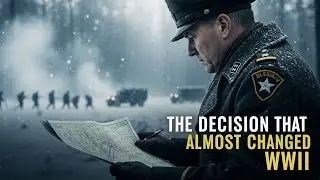 The Decision That Almost Changed World War II