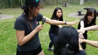 QLD YAD End of Year Trip - Mannequin Challenge