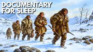 Why Early Humans Survived the Ice Age While Others Vanished | Documentary for Sleep