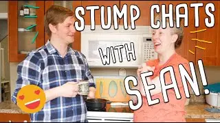 Best Amputee Costumes: Luke Skywalker + Captain Hook? Stump Chats with Sean!