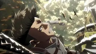 Attack on Titan Expert Reveals Why Levi BEATS Kenny