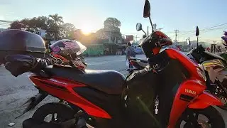 MIO GRAVIS Throttle Grip Replacement Tutorial