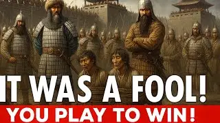 Epic River Ambush vs Mongol Army! ( Part 2)