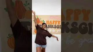 No-Paint Thanksgiving Banner 🦃