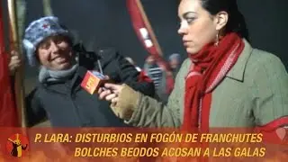 SUDAK - Disturbios en Fog&oacute;n Franchute (Videos Cann&aacute;bico-Subversivos)