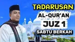 LIVE TADARUSAN ALQUR'AN JUZ 1 AYAT 85.