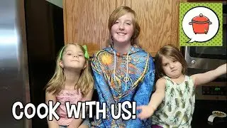 Kids In The Kitchen | Instant Pot Recipes for Kids