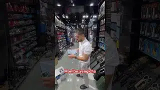 Monitor yangicha narxi 110$ 4/64 915434300