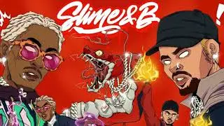 Young Thug and Chris Brown  I Got Time ft Shad Da God (Chopped and Screwed)