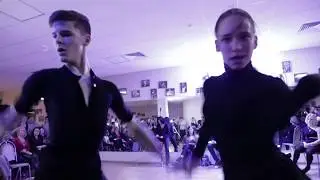 Медведицков Глеб - Михаленок Лилия | Premier Dance Camp Winter 2020 | Moscow | Battles - R1 C