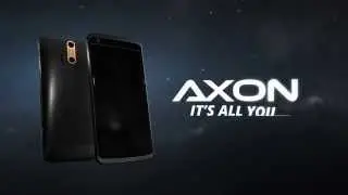 ZTE Axon - Dual Rear Camera