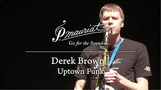 Derek Brown  