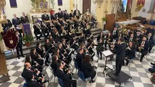 Virgen del Amor Doloroso | La Mezquita de Alboloduy | 2025