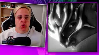 HYPERMOM reacciona a Recycled J - SAN JORGE (DISCO 2)