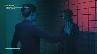 Control - Self-Reflection - Solve Mirror Puzzle - Defeat esseJ