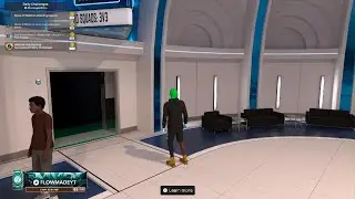NBA 2K26 3V3  Running With Random Theater No Squad Fun
