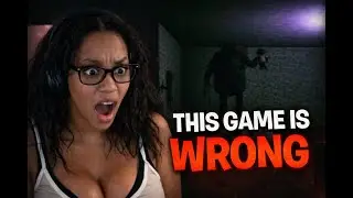 THIS GAME IS WRONG&hellip; I Was NOT Ready 😨 | Bad Parenting Horror Game