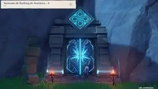 ASCENSÃO DE RANKING DE AVENTURA - 4 / MISSÃO DE MUNDO