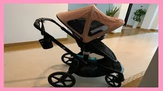 HIRAP PALA TANGGALIN ANG COVERS NG STROLLER ||Jonelyn Channel