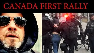 CANADA FIRST RALLY