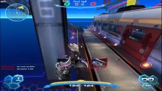 S4 League Trick Exo Beam by Spaventapasseri