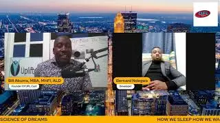 HOW WE SLEEP HOW WE WAKE SERIES 1 EPISODE 4